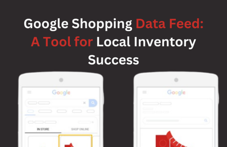 Google Shopping Feed and local inventory Ads